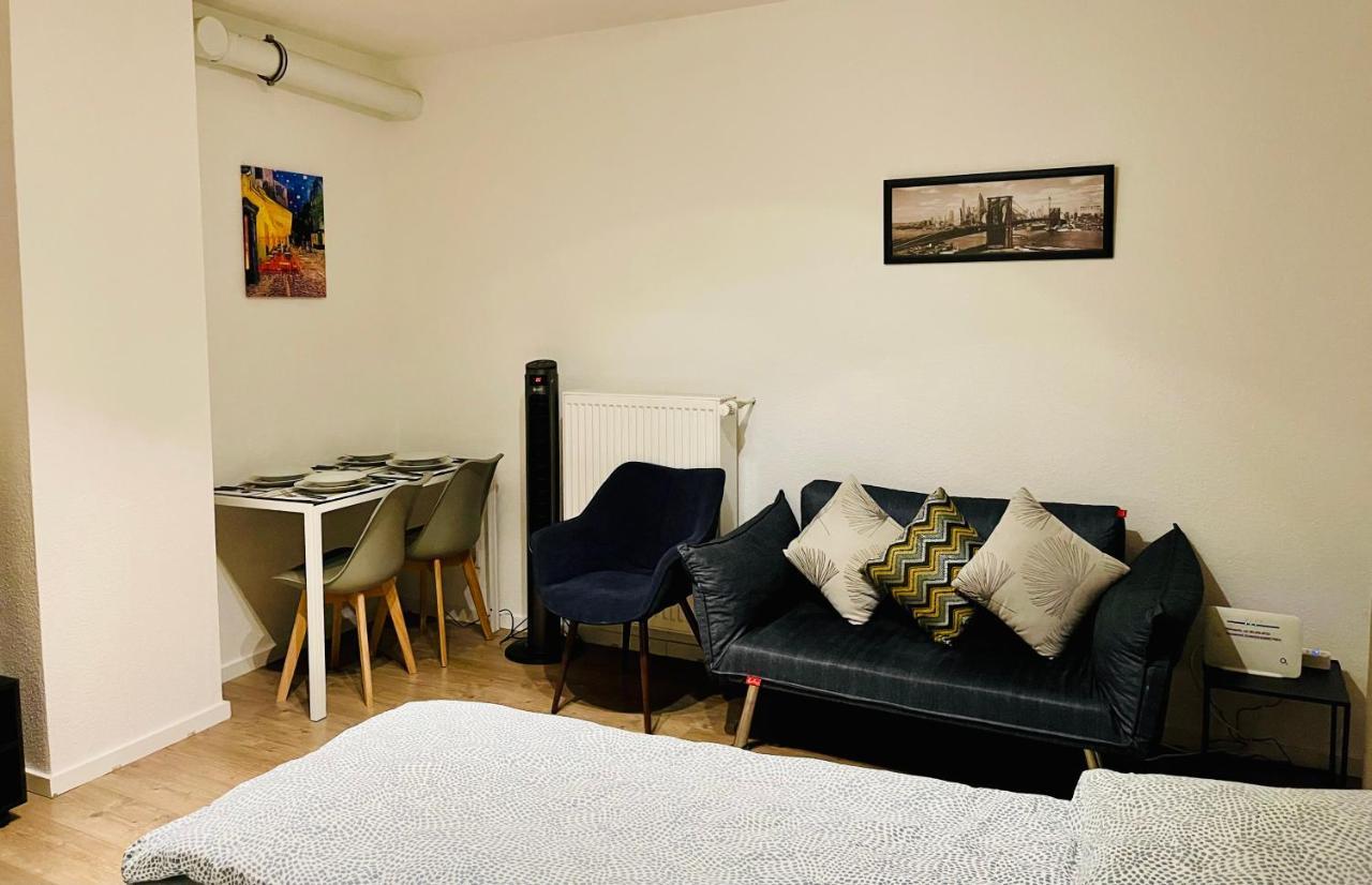 Etzel Ferienwohnung Wurzburgo Exterior foto