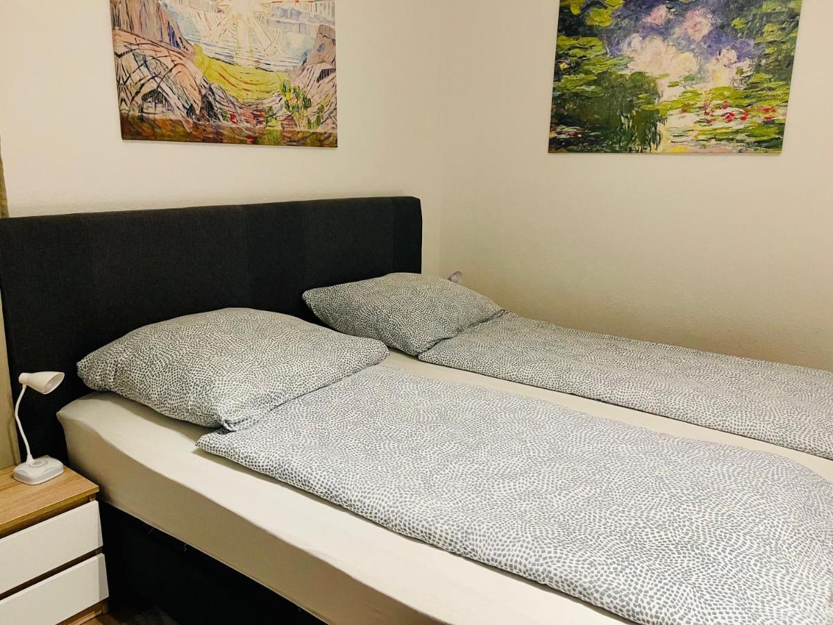 Etzel Ferienwohnung Wurzburgo Exterior foto